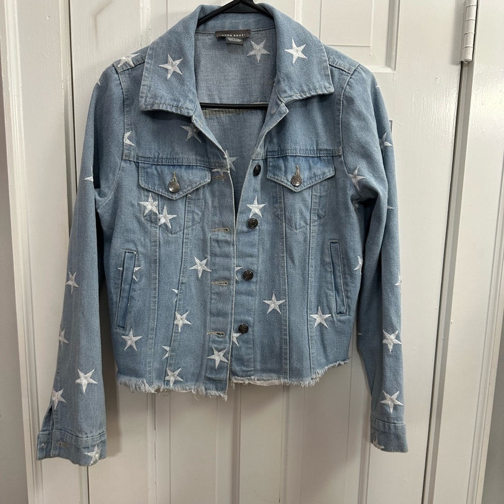 Sans Souci Jean jacket